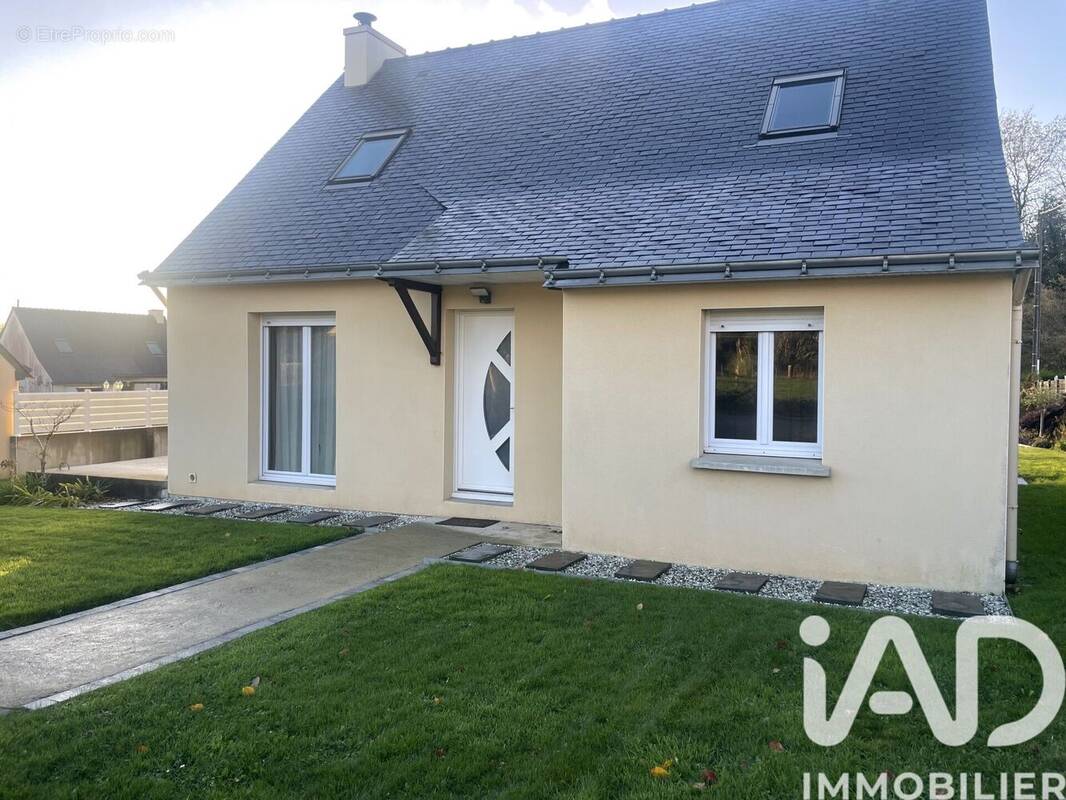 Photo 1 - Maison à CAMORS