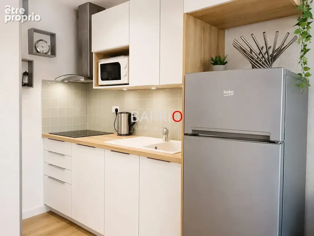 Appartement 1 pièce 19 m² à vendre à Argeles-Sur-Mer (66700) - photo 6