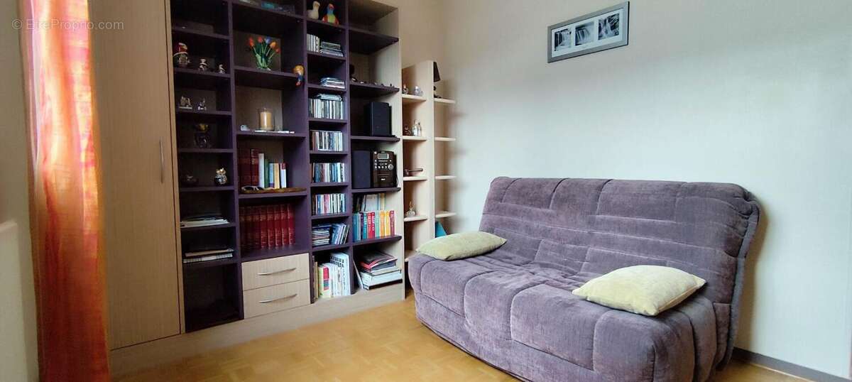 Appartement à LYON-8E