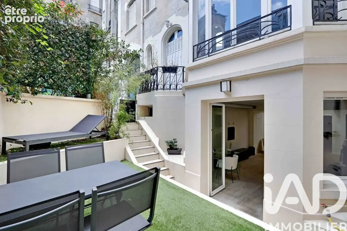 Photo 1 - Appartement à NEUILLY-SUR-SEINE
