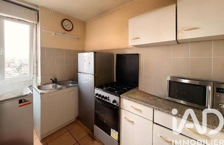 Photo 2 - Appartement à PIERREFITTE-SUR-SEINE