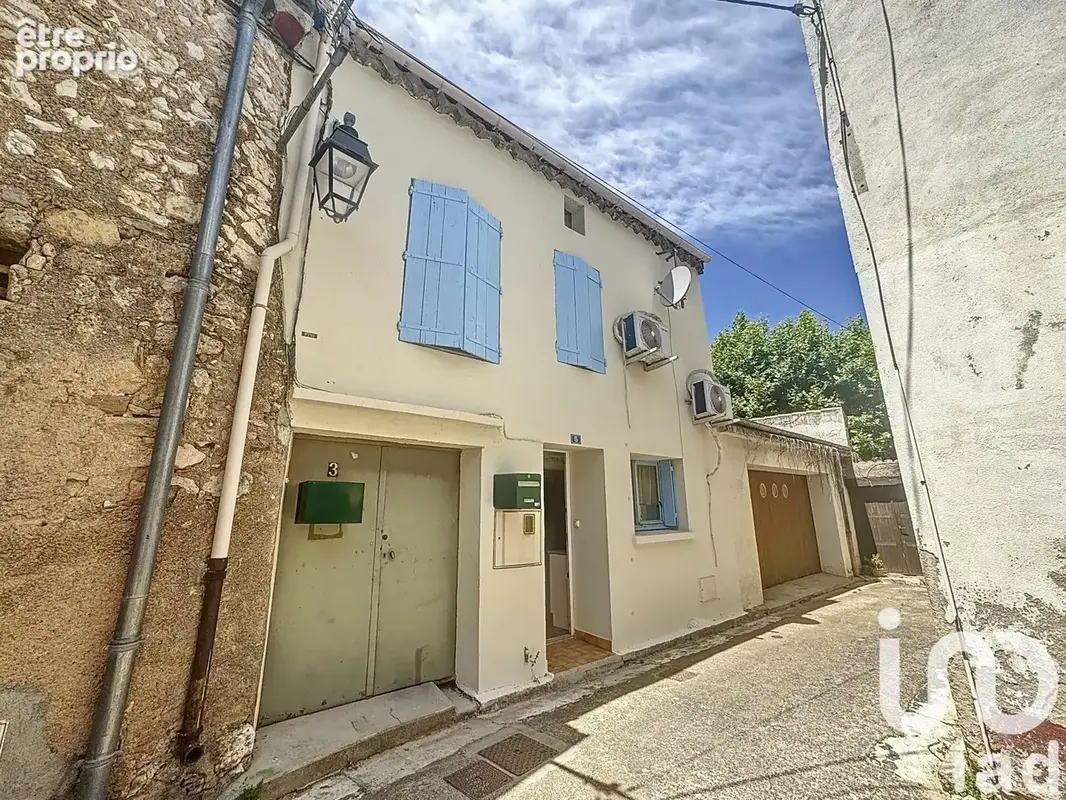 Photo 1 - Maison à PUISSERGUIER