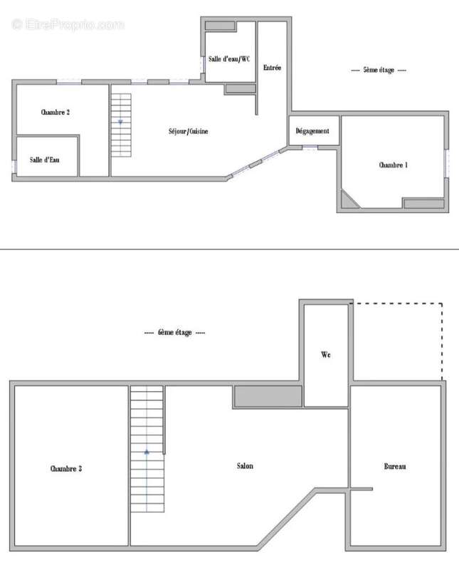 Appartement à BOULOGNE-BILLANCOURT