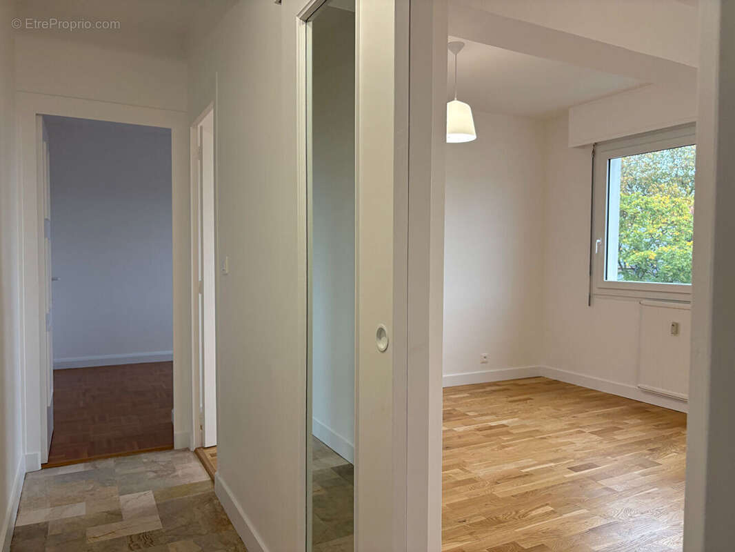 Appartement à NANTES