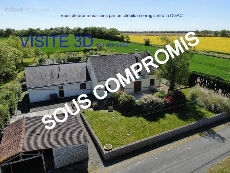 Maison à VARADES