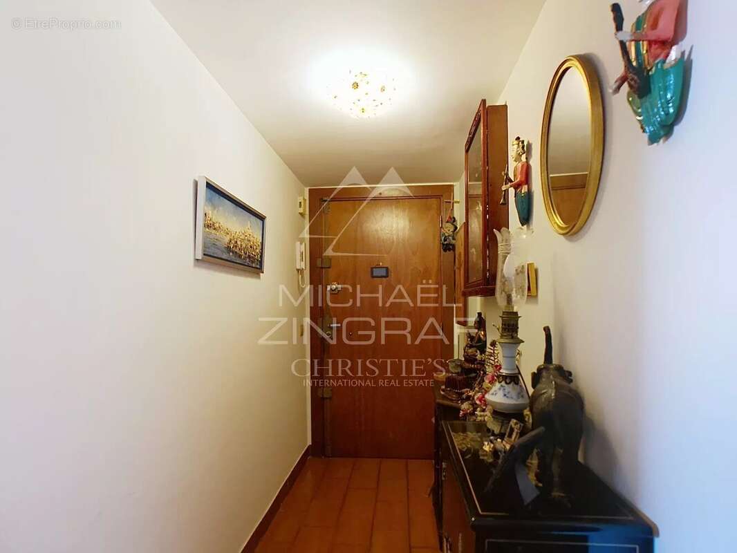 Appartement à ANTIBES