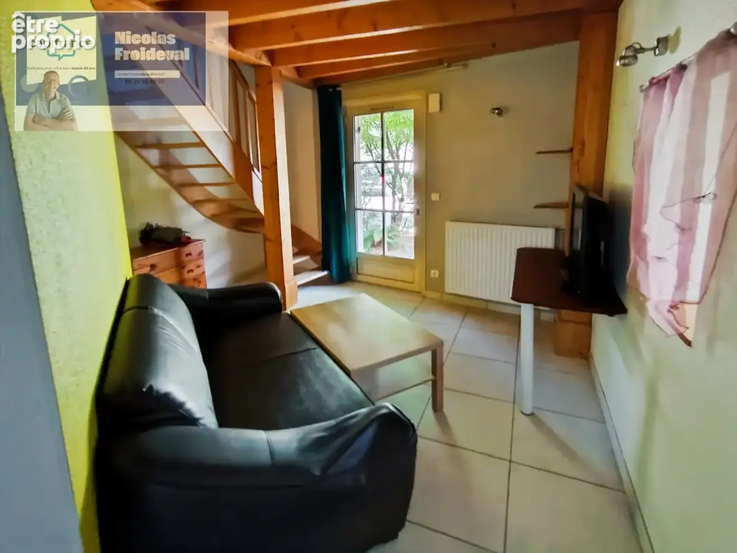 Maison à vendre 3 pièces proche de LONS LE SAUNIER (39) - photo 12