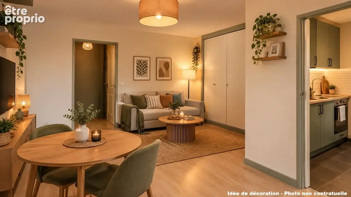 Appartement à ALFORTVILLE