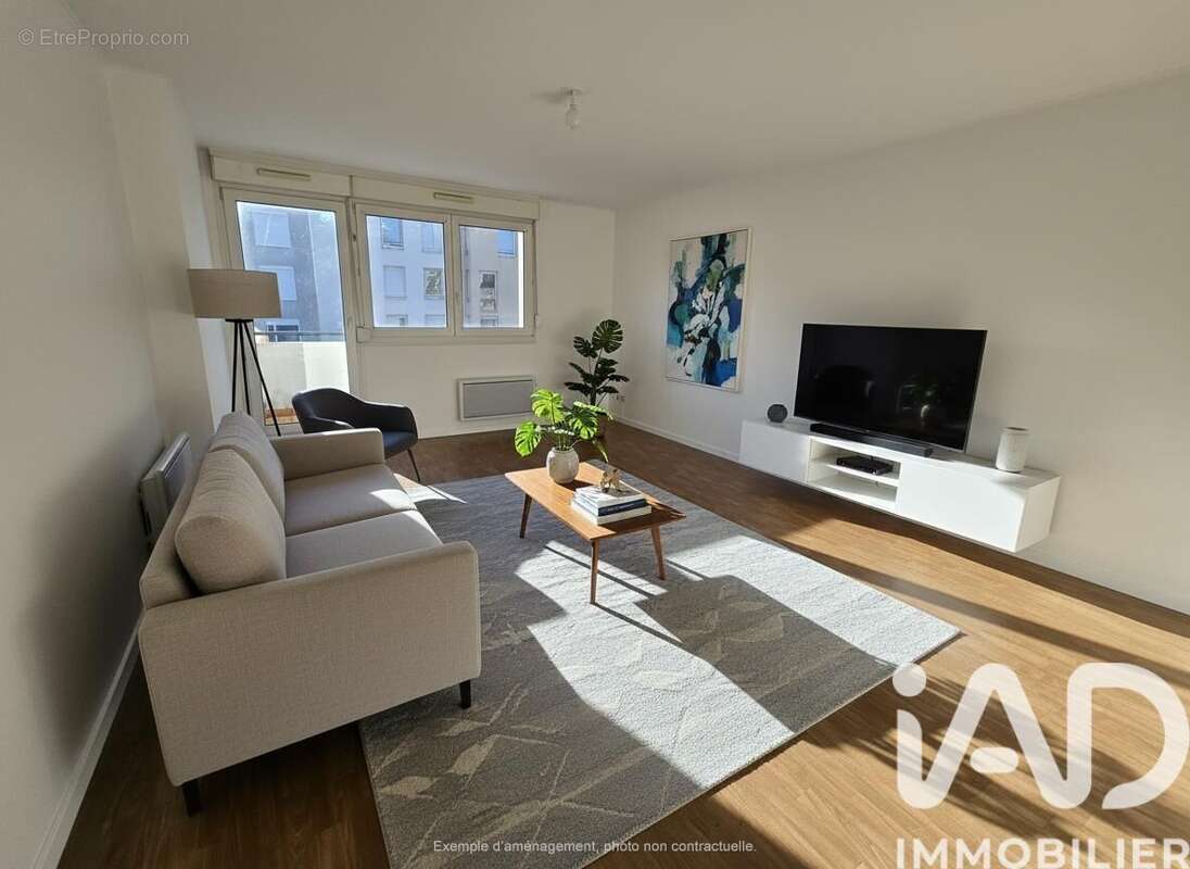 Photo 2 - Appartement à STRASBOURG