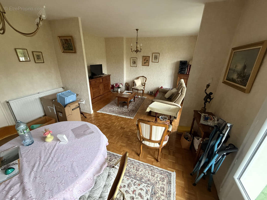 Appartement à MORLAIX