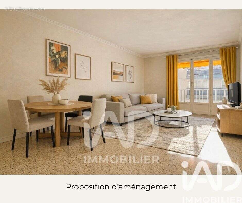 Photo 3 - Appartement à MOUANS-SARTOUX