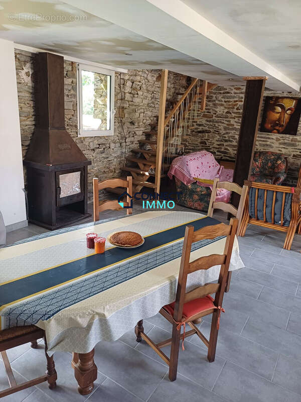 Maison à GOURIN