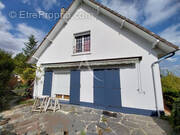 Maison à MEZY-SUR-SEINE