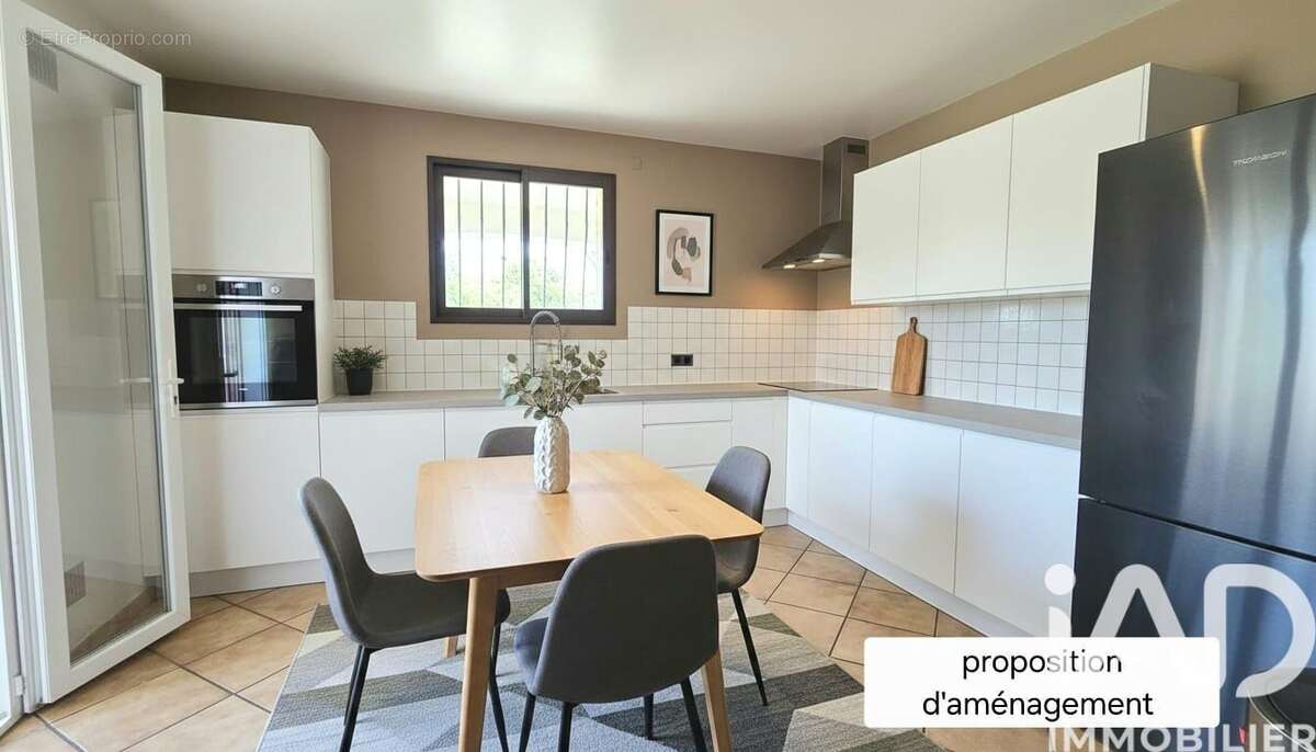 Photo 4 - Maison à LES ISSAMBRES