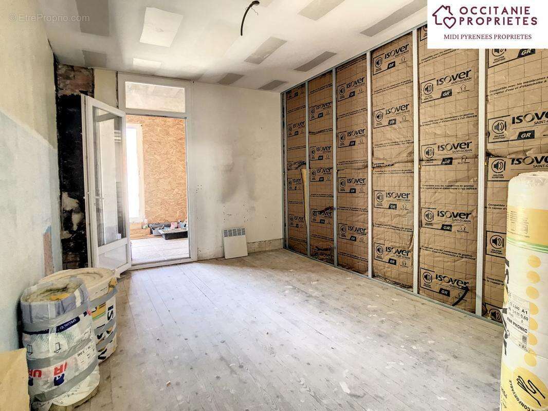 Appartement à CASTELNAUDARY