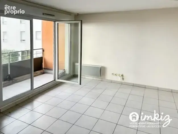 Appartement à VILLEURBANNE