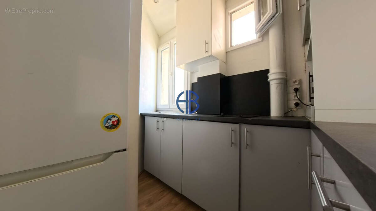 Appartement à AUBERVILLIERS