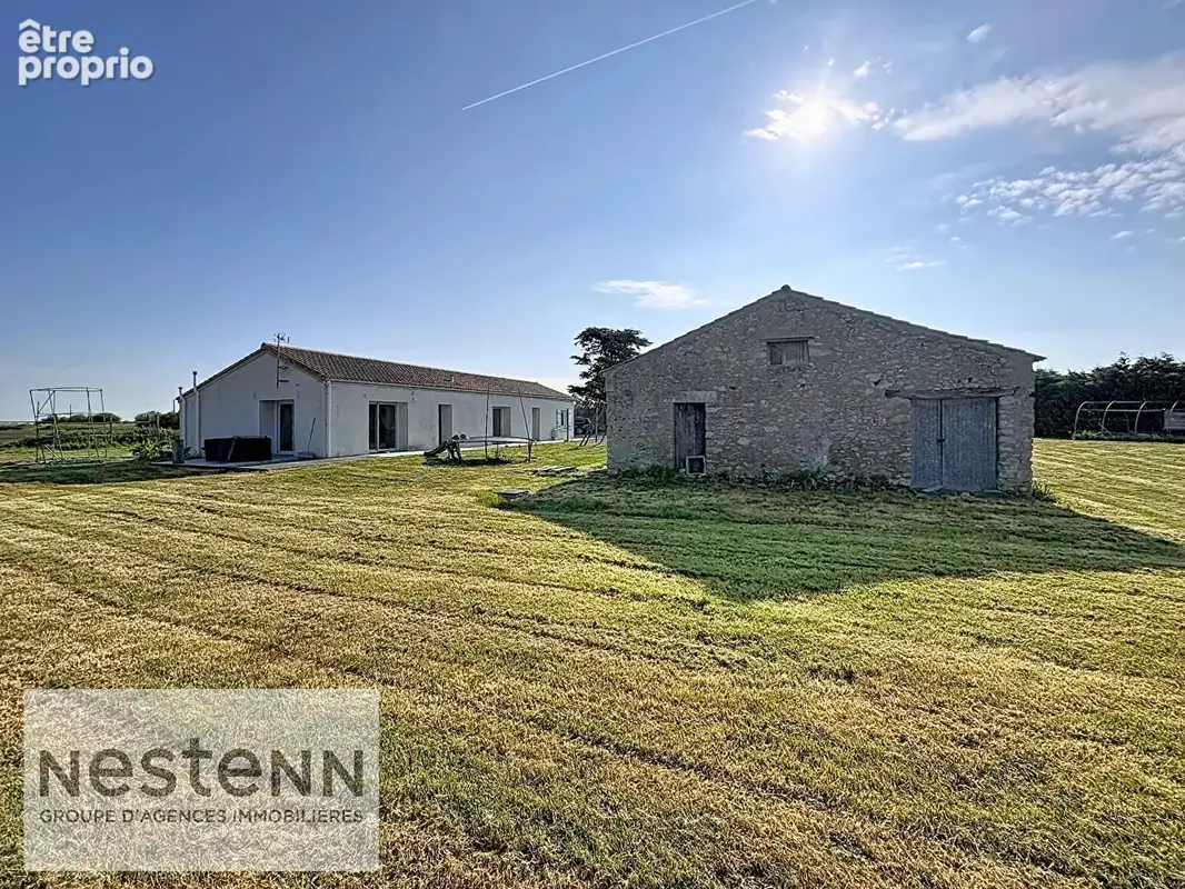 Photo Maison à Beauvoir-Sur-Mer au prix de 284 200€