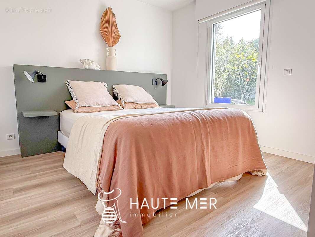 Maison à L'ILE-D'OLONNE