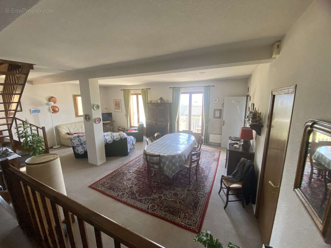 Maison à FONT-ROMEU-ODEILLO-VIA