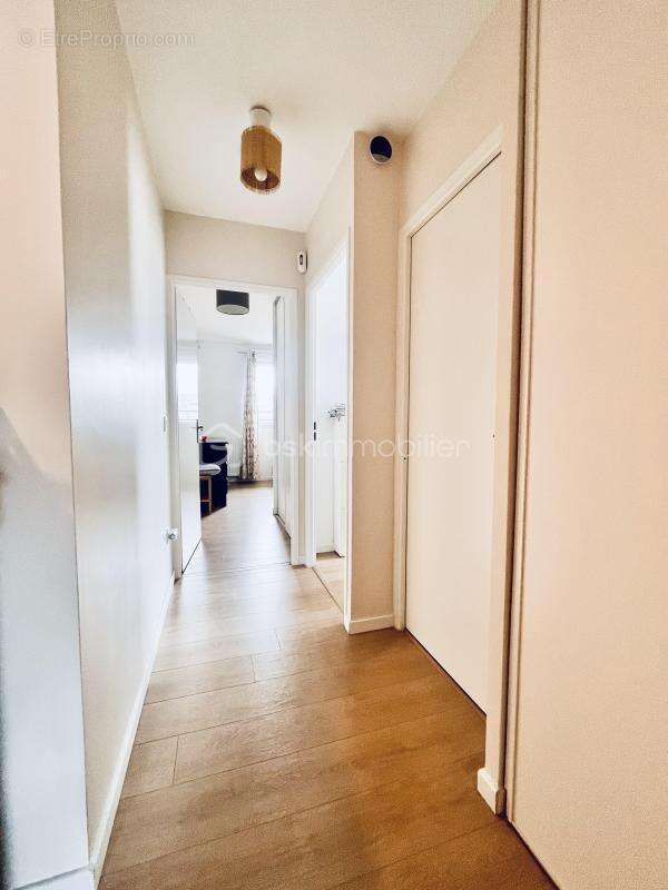 Appartement à MONTEVRAIN