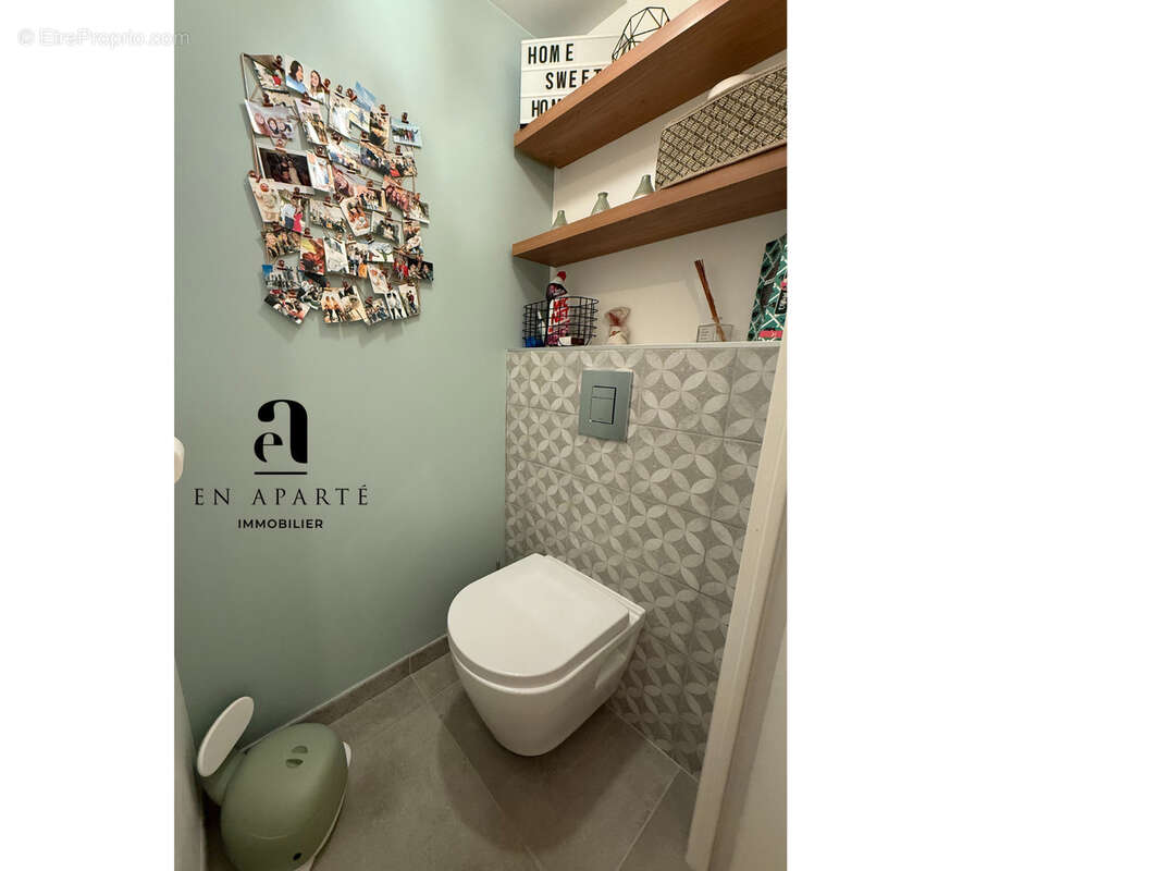 Appartement à VILLEURBANNE