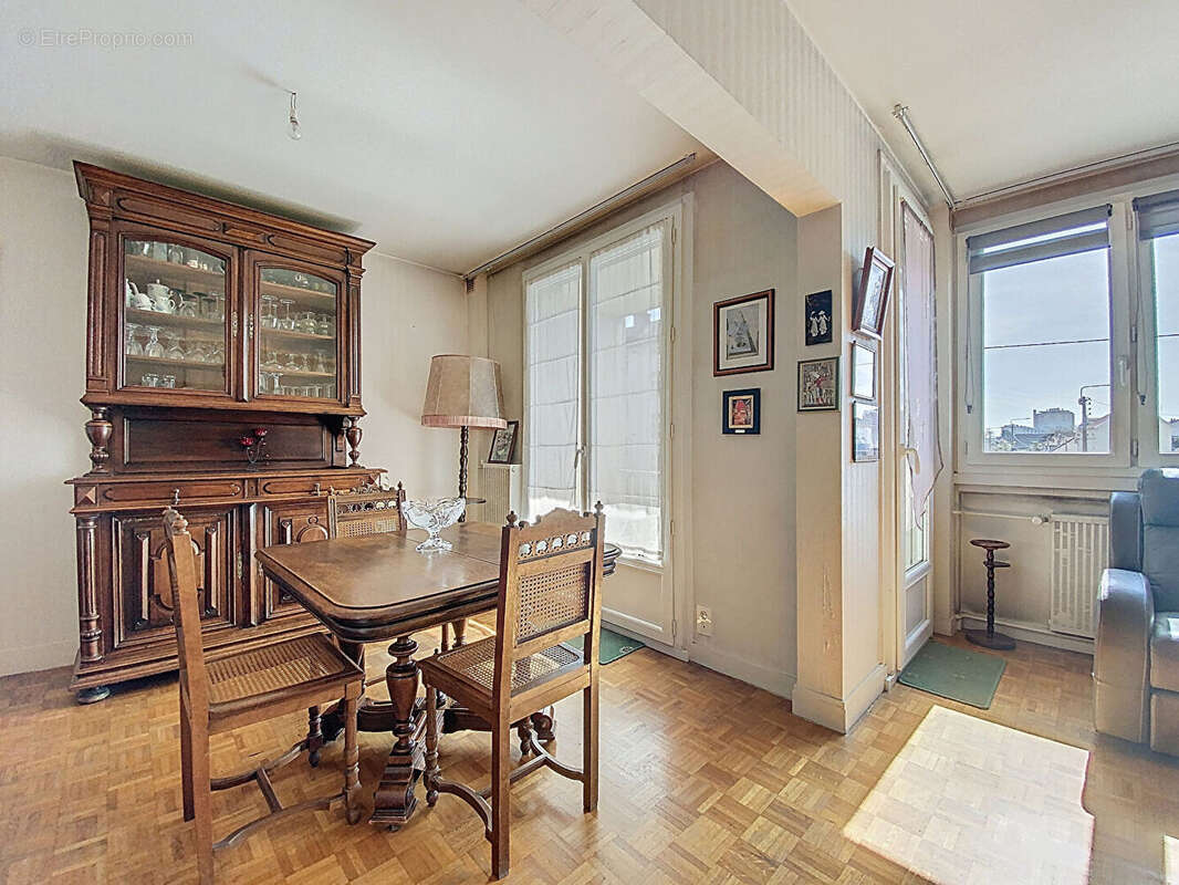 Appartement à DIJON