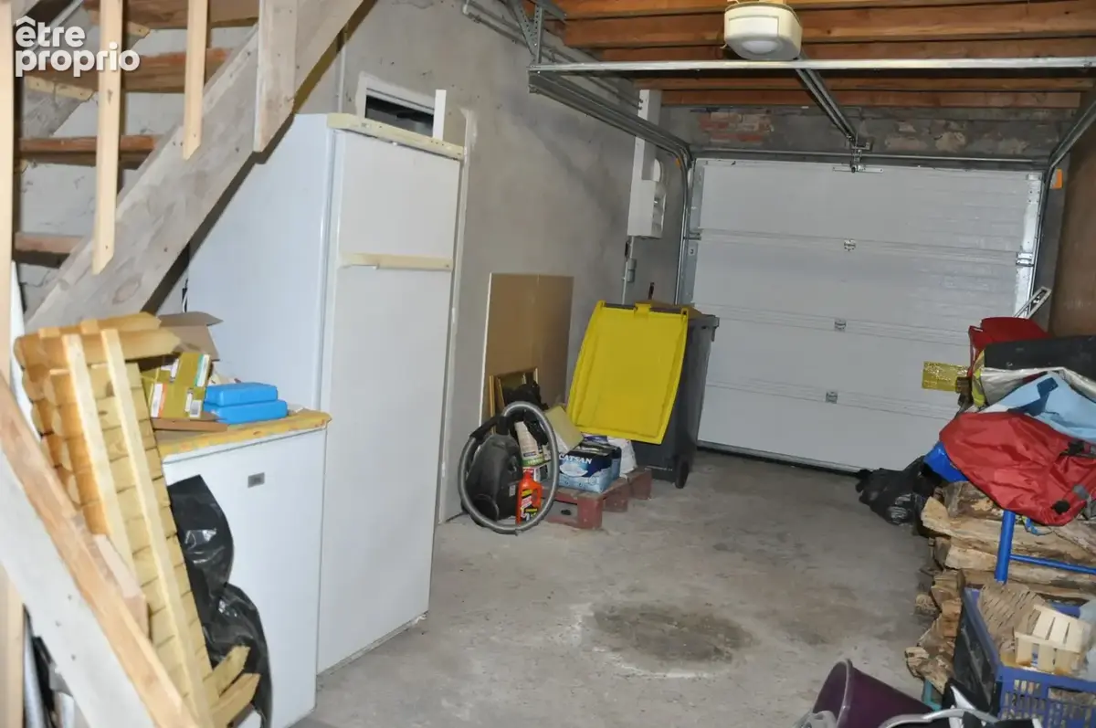 Belle maison rénovée en 2010, avec 2 chambres, terrain de 693 m2, louée 700 €/mois hors charges. - photo 19