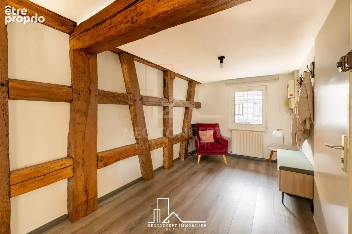 Appartement T3 rénové avec garage et cave - photo 8