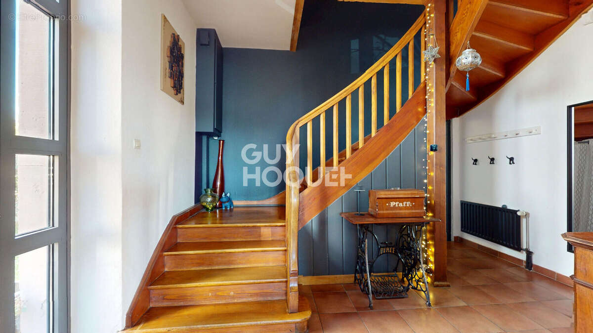 Maison à MARLENHEIM