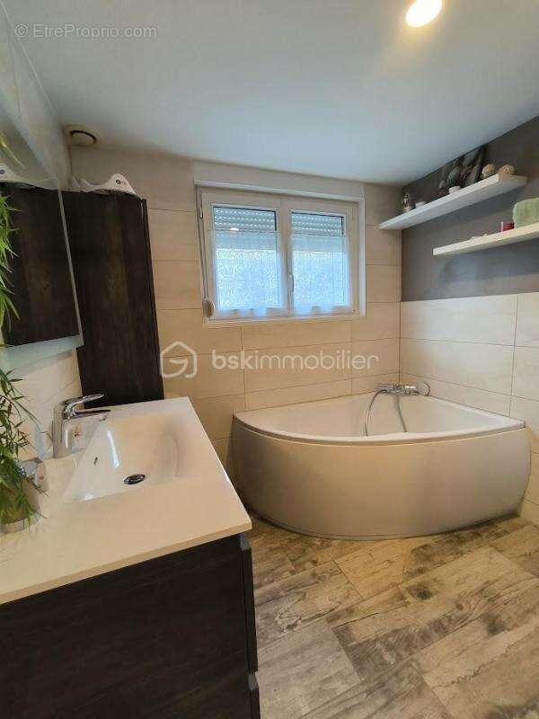 Maison à SAASENHEIM