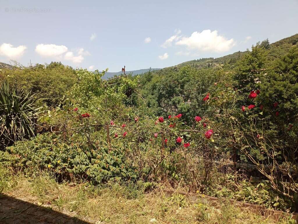 Maison à SAINT-PONS-DE-THOMIERES