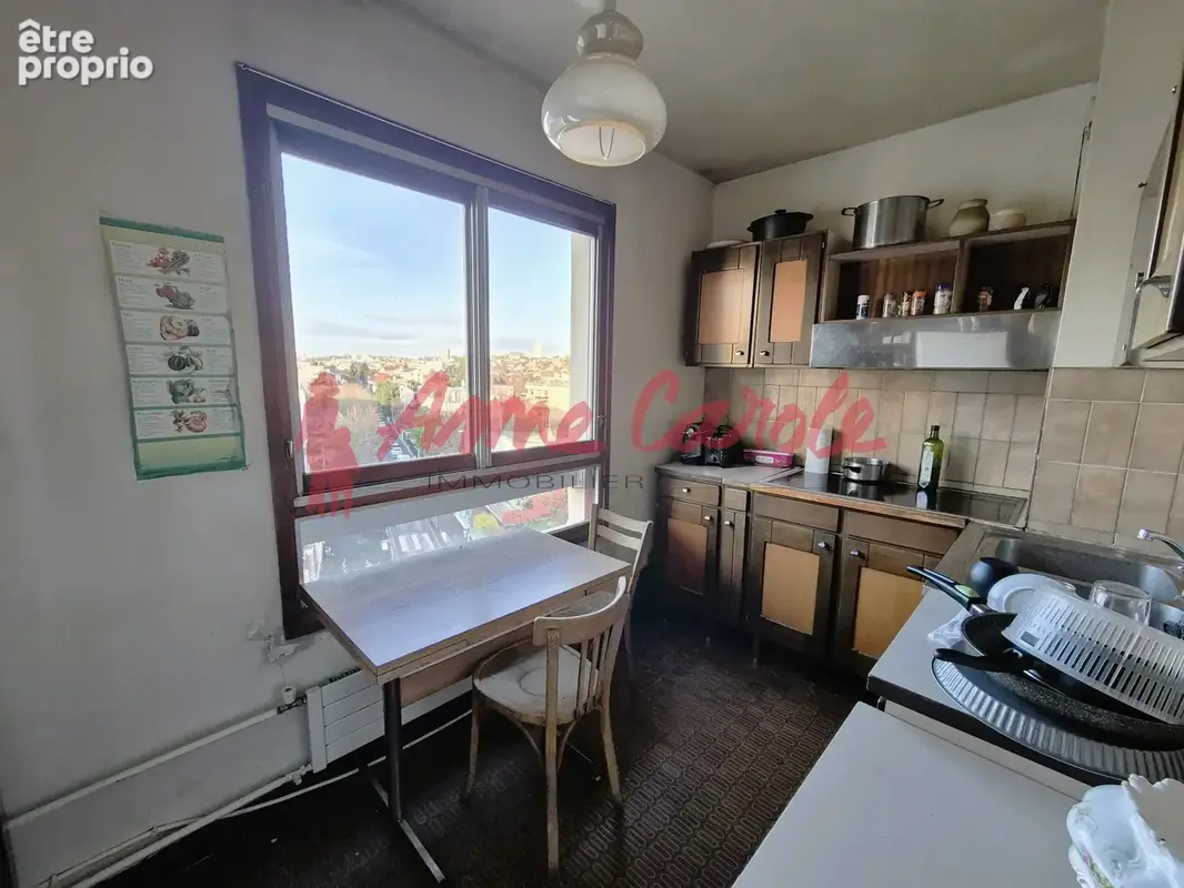 Appartement familiale de 93 m2 en dernier étage ! - photo 4
