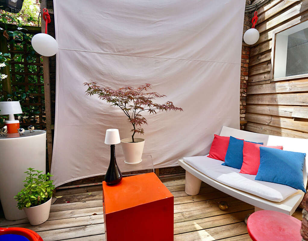 Appartement à LILLE