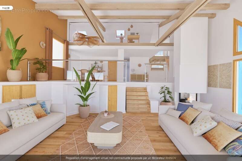 Maison à AVEIZE