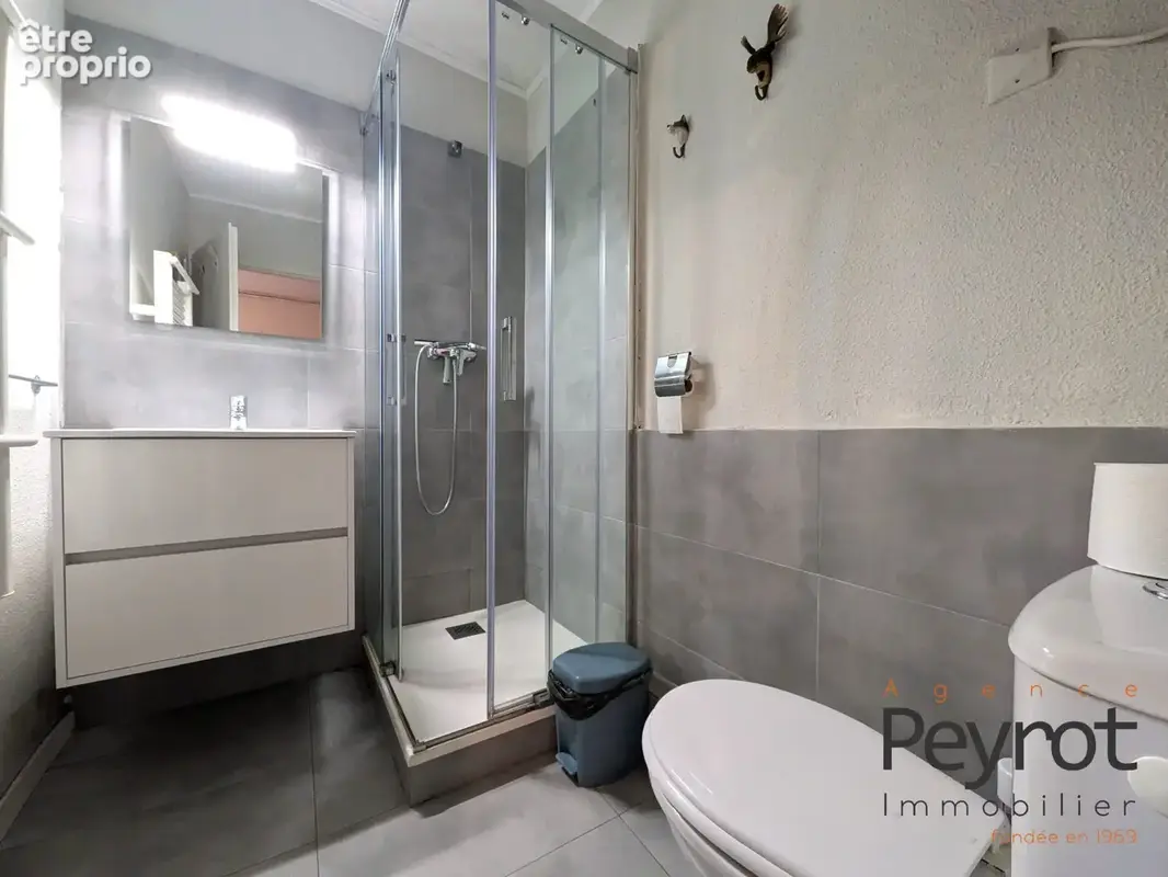 Appartement 20 m² à Font-Romeu-Odeillo-Via  - photo 6