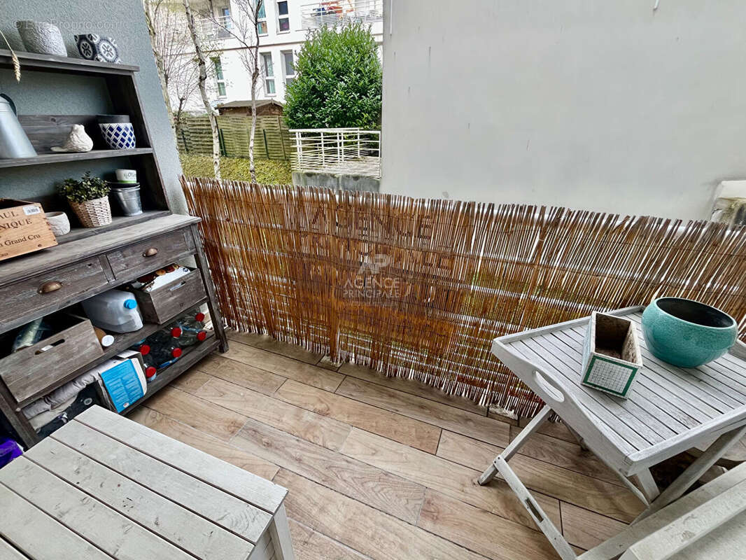 Appartement à CERGY