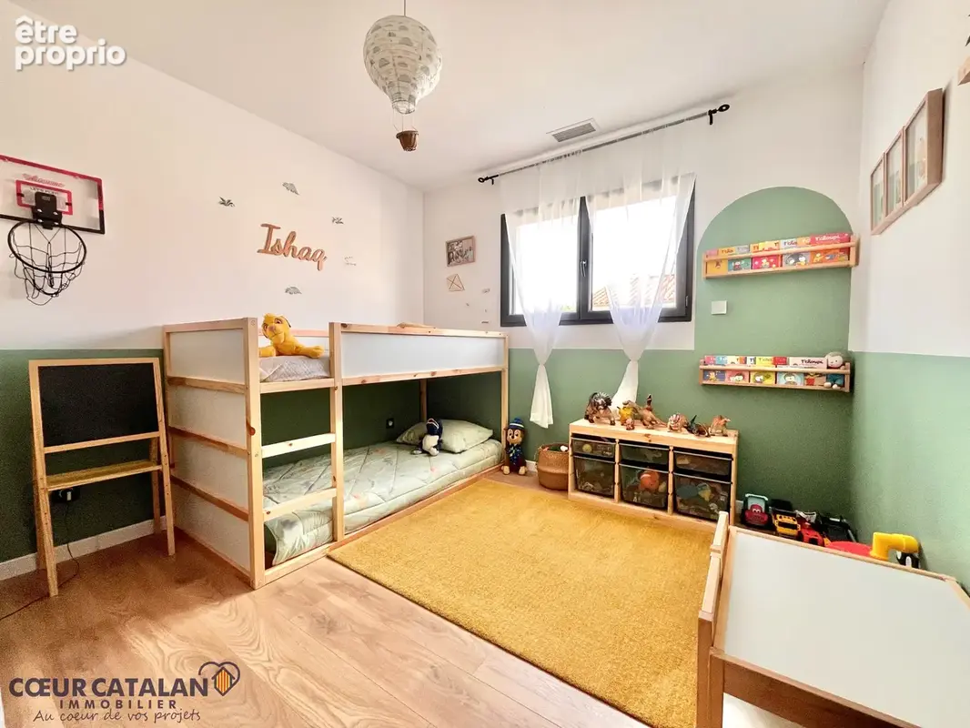 Thuir nouveauté : villa t4 recente plain-pied piscine - photo 7