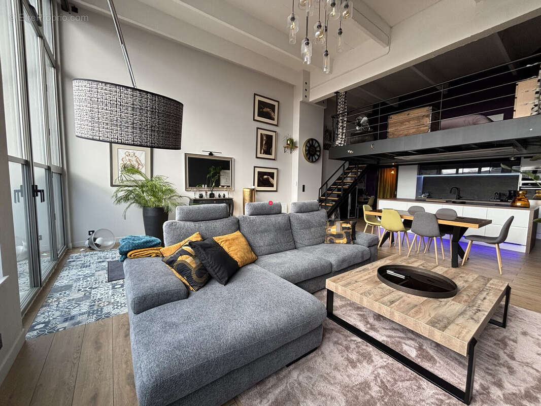 Appartement à ROUBAIX