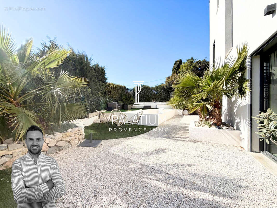 Maison à SALON-DE-PROVENCE