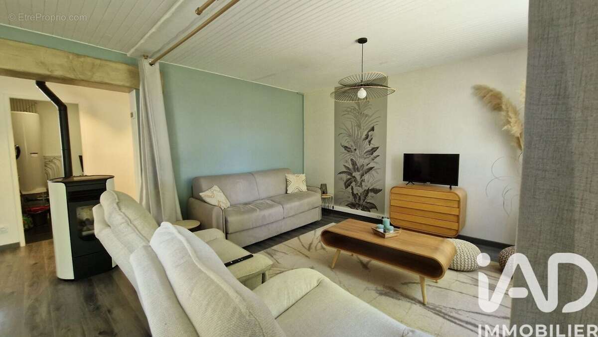 Maison 79 m² à Brunet  - photo 3