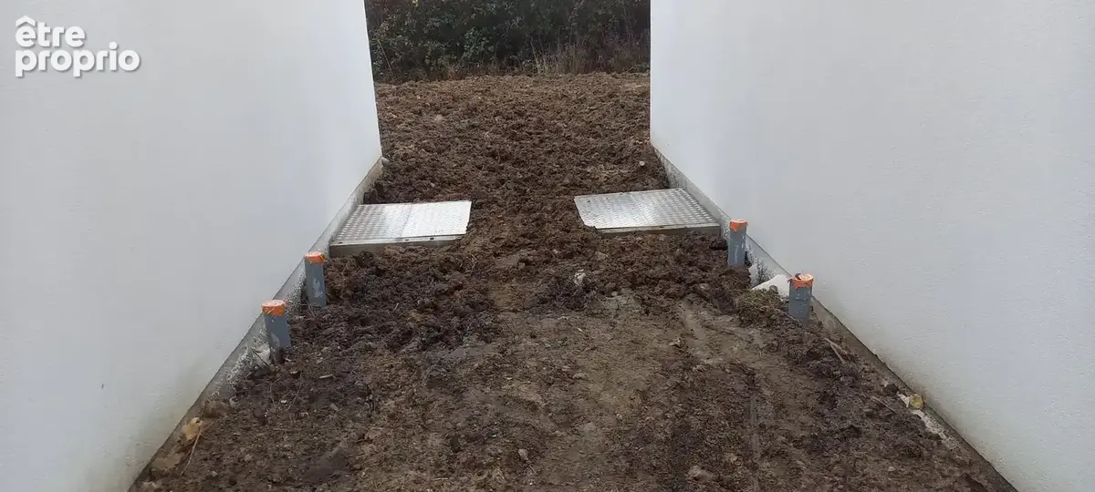 MAISON NEUVE, VILLEMANDEUR, 3 CHAMBRES, aux normes pour les personnes à mobilité réduite (PMR) - photo 12