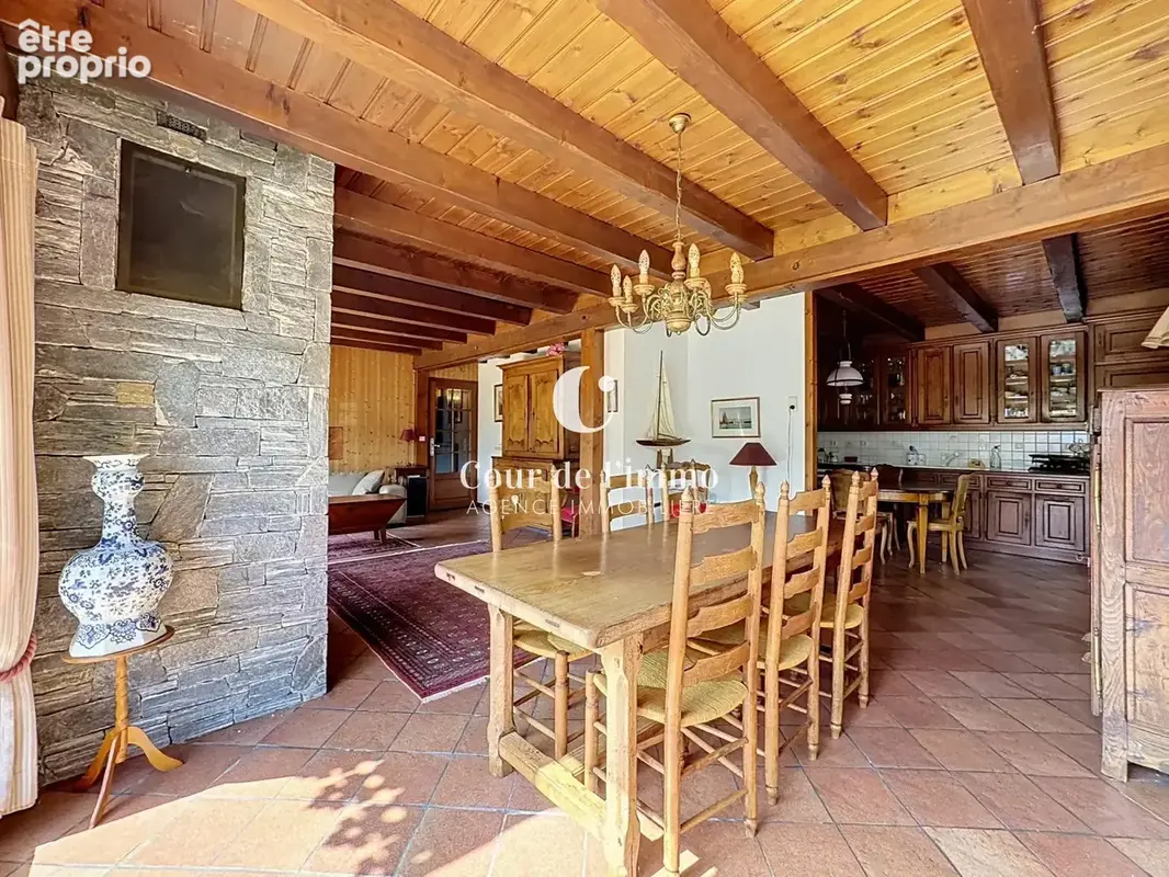Maison individuelle à AYSE - photo 4