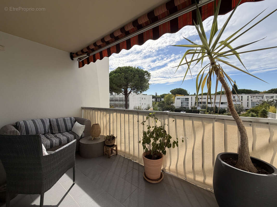 Appartement à LA GRANDE-MOTTE