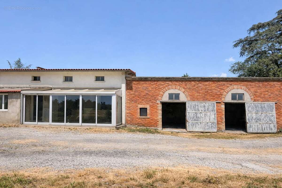 Maison à VERFEIL