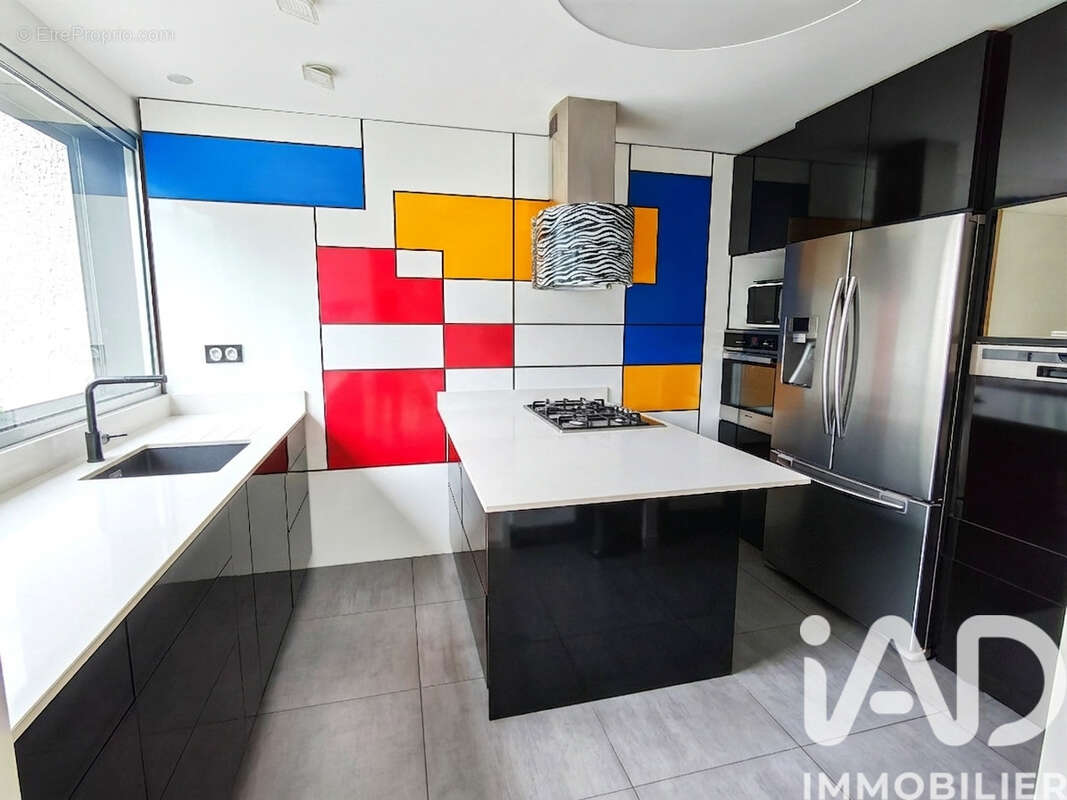 Appartement 99 m² à Meylan  - photo 6