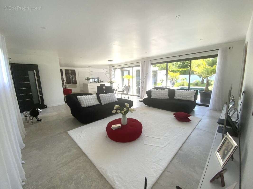 Maison  puceul/nozay - photo 4