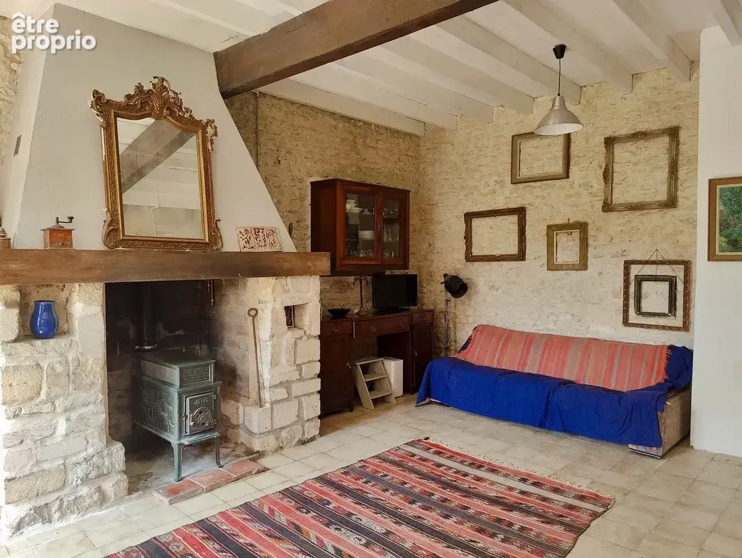 Maison de cinq chambres et piscine chauffée - photo 13