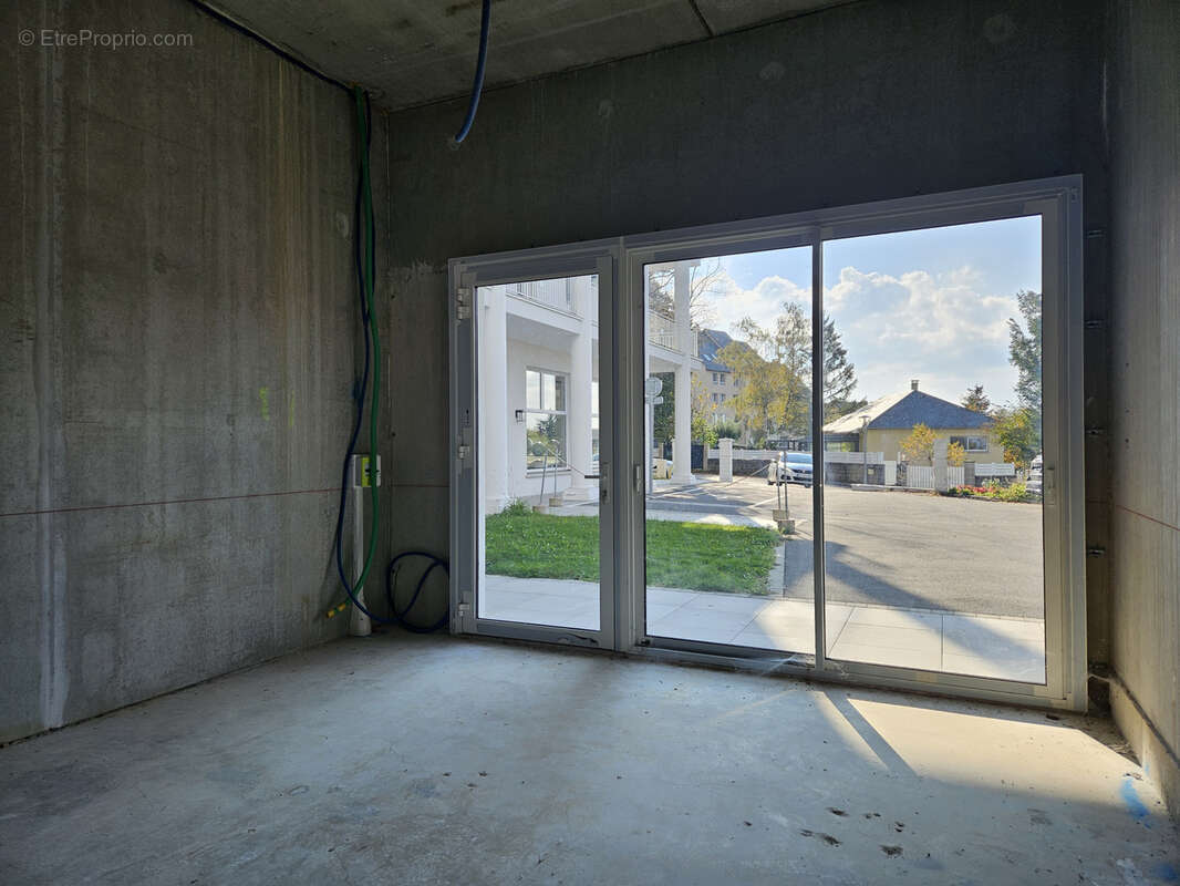 Appartement à BARAQUEVILLE