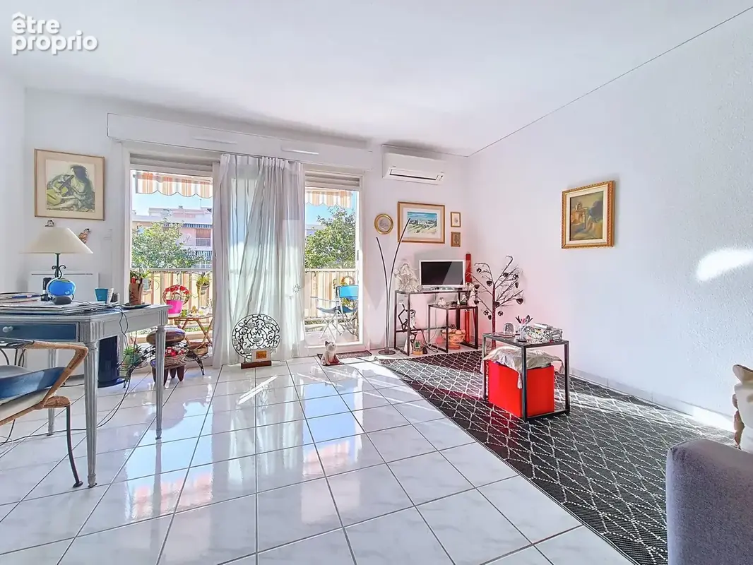 Appartement 69 m² à Cagnes-Sur-Mer  - photo 3
